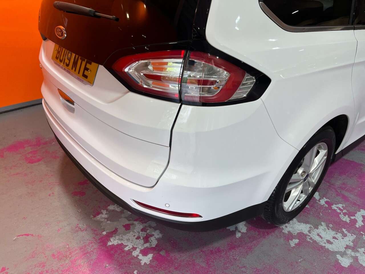 2019 FORD GALAXY 2019 FORD GALAXY
