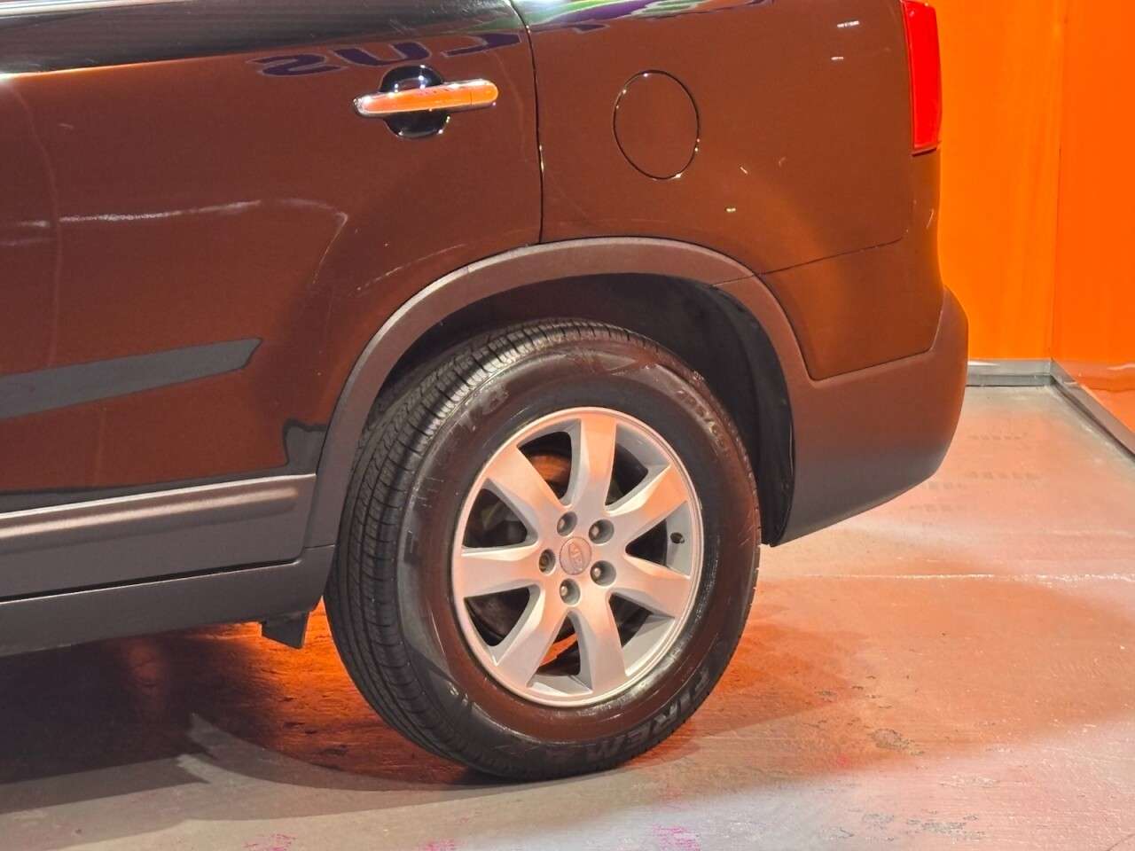 2010 KIA SORENTO 2010 KIA SORENTO