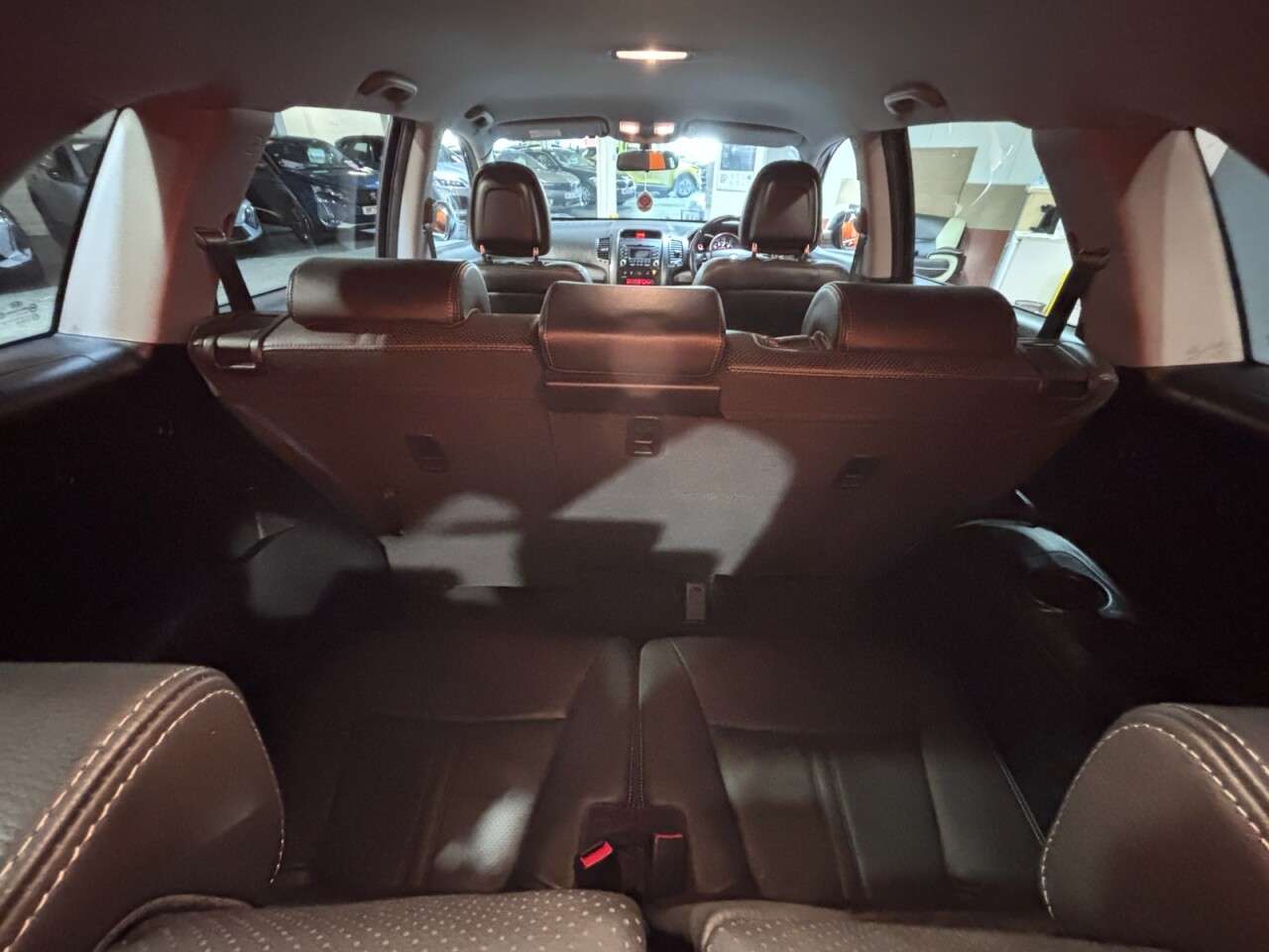 2010 KIA SORENTO 2010 KIA SORENTO