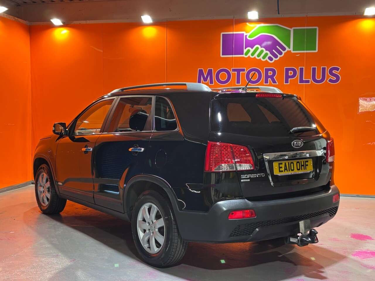 2010 KIA SORENTO 2010 KIA SORENTO