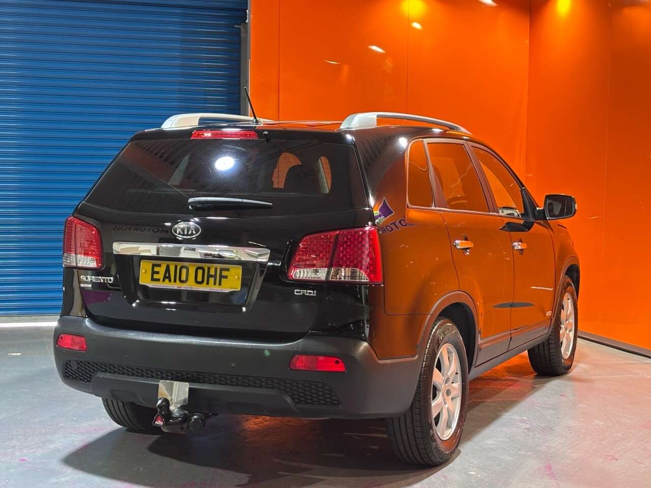 2010 KIA SORENTO 2010 KIA SORENTO