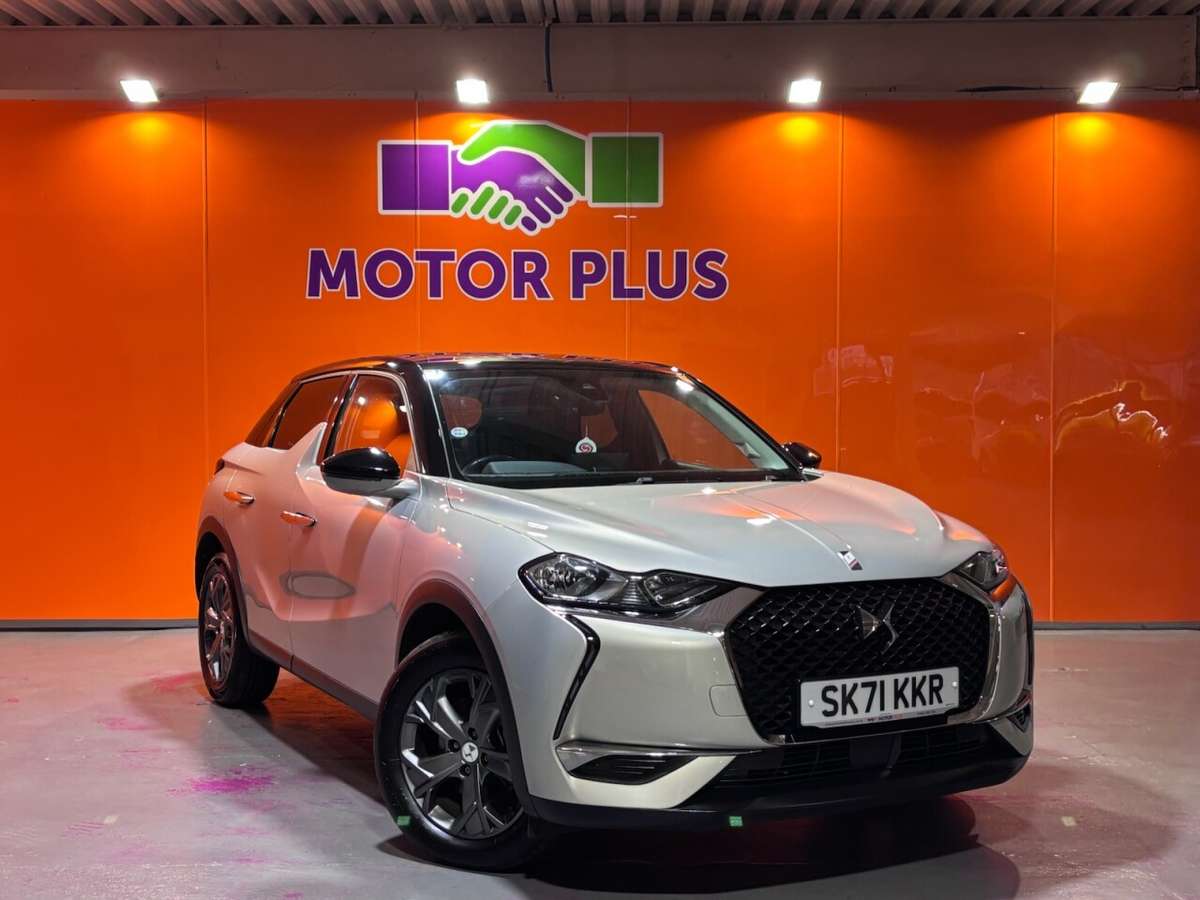 Check out this Ds Automobiles Ds 3 Crossback 2022 Electric Automatic