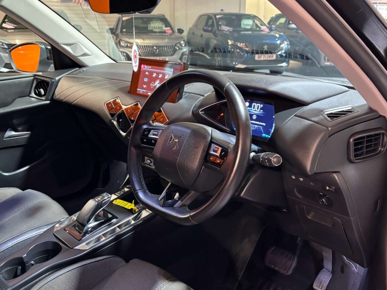 2022 DS AUTOMOBILES DS 3 CROSSBACK 2022 DS AUTOMOBILES DS 3 CROSSBACK