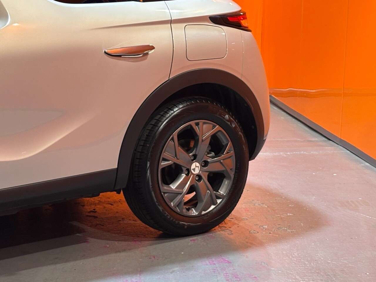 2022 DS AUTOMOBILES DS 3 CROSSBACK 2022 DS AUTOMOBILES DS 3 CROSSBACK