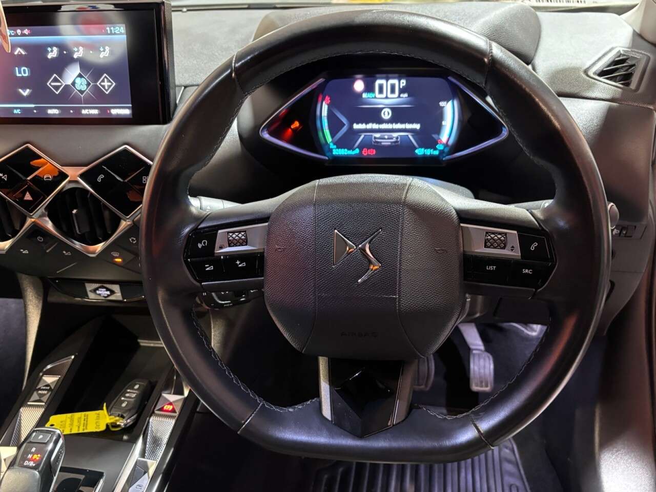 2022 DS AUTOMOBILES DS 3 CROSSBACK 2022 DS AUTOMOBILES DS 3 CROSSBACK