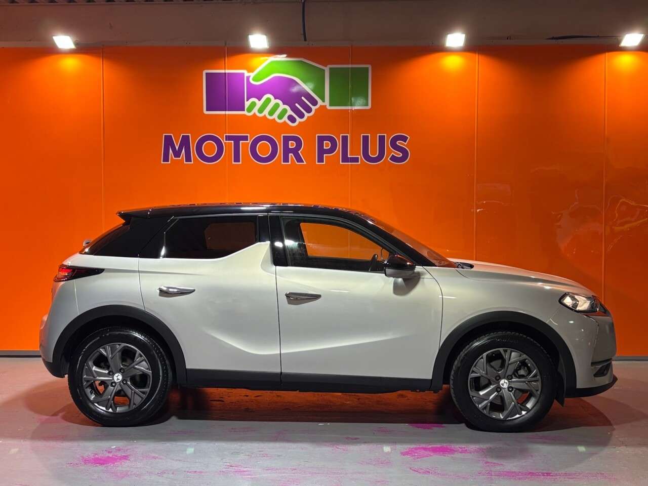 2022 DS AUTOMOBILES DS 3 CROSSBACK 2022 DS AUTOMOBILES DS 3 CROSSBACK