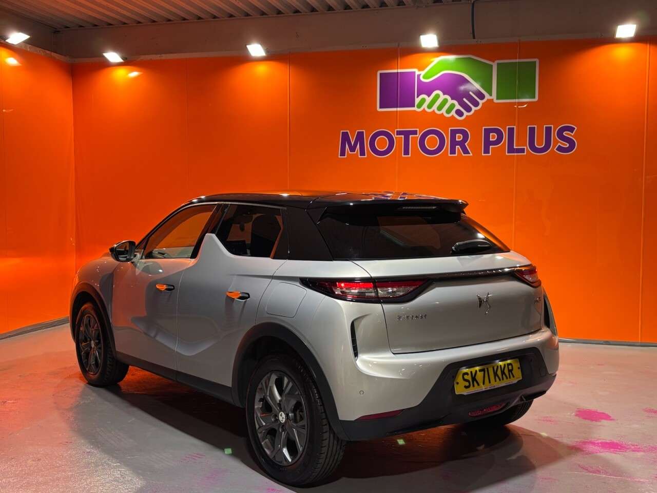 2022 DS AUTOMOBILES DS 3 CROSSBACK 2022 DS AUTOMOBILES DS 3 CROSSBACK