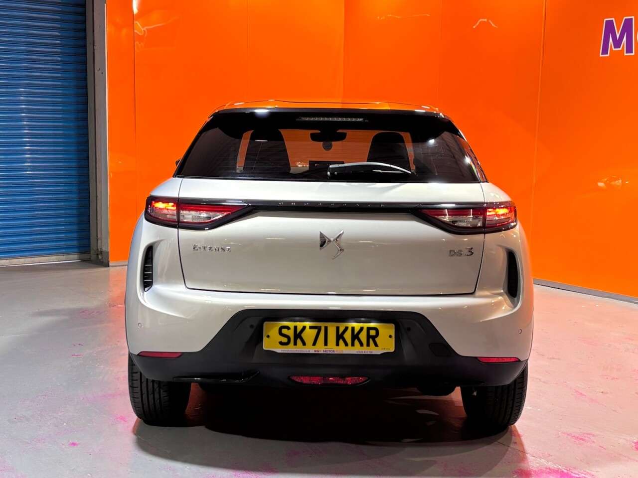 2022 DS AUTOMOBILES DS 3 CROSSBACK 2022 DS AUTOMOBILES DS 3 CROSSBACK