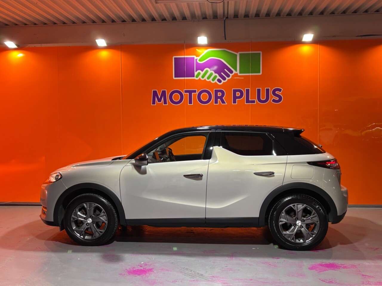 2022 DS AUTOMOBILES DS 3 CROSSBACK 2022 DS AUTOMOBILES DS 3 CROSSBACK