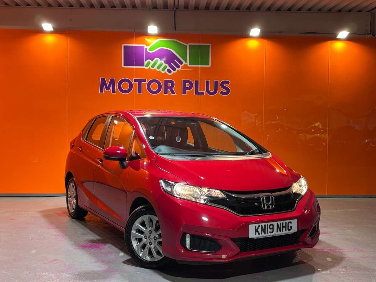 Check out this Honda Jazz 2019 Petrol Automatic
