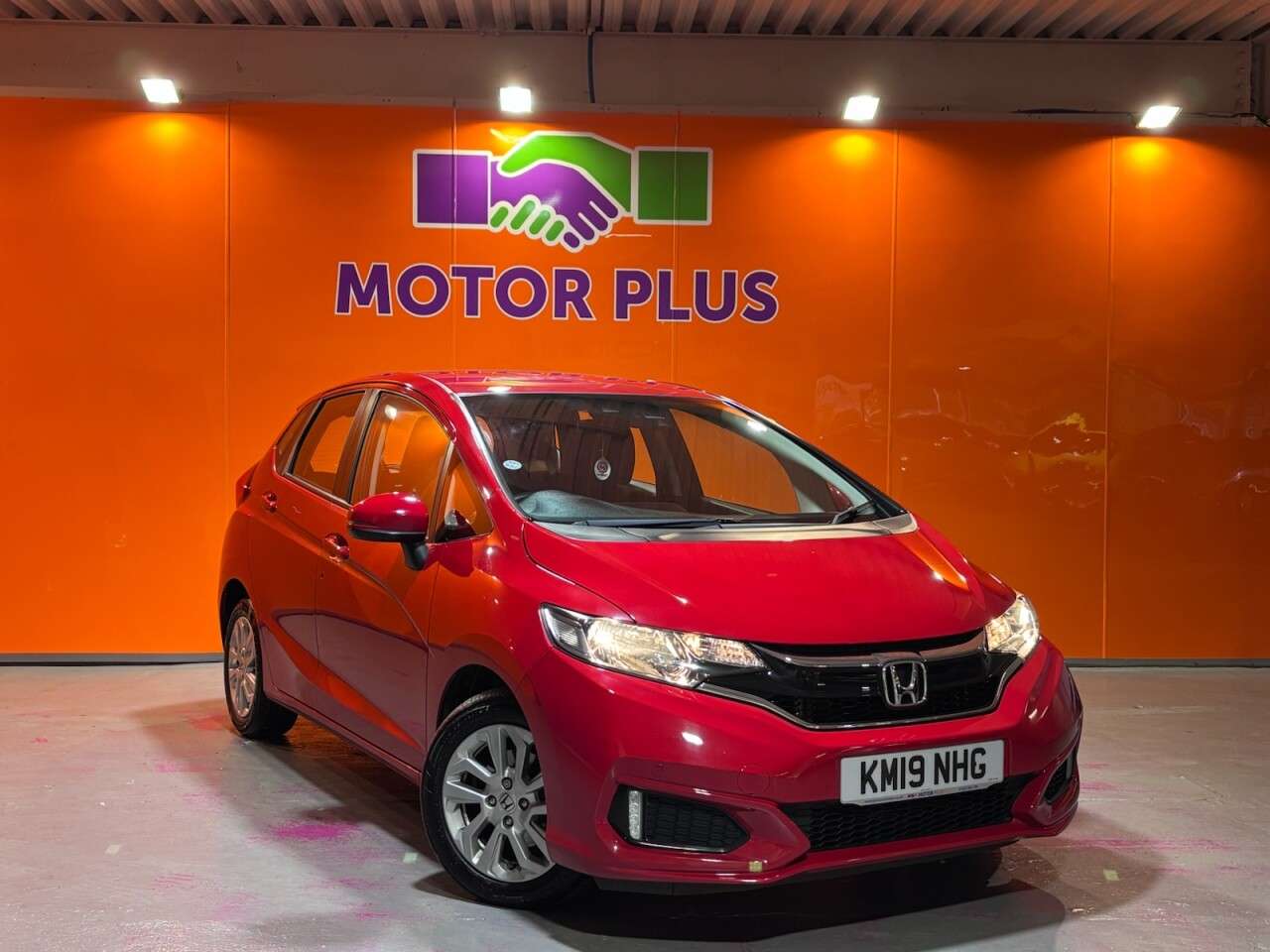 2019 HONDA JAZZ 2019 HONDA JAZZ