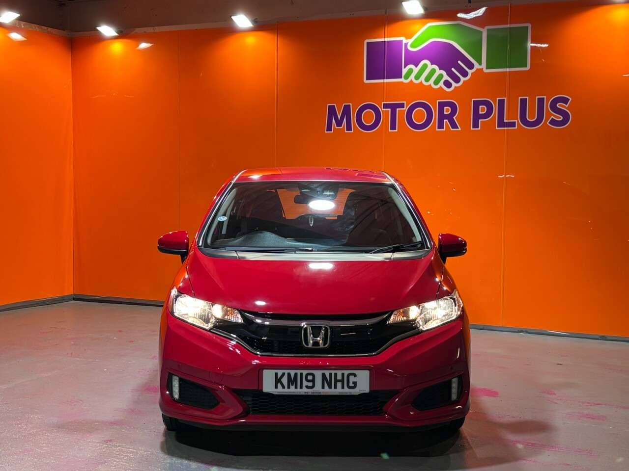 2019 HONDA JAZZ 2019 HONDA JAZZ