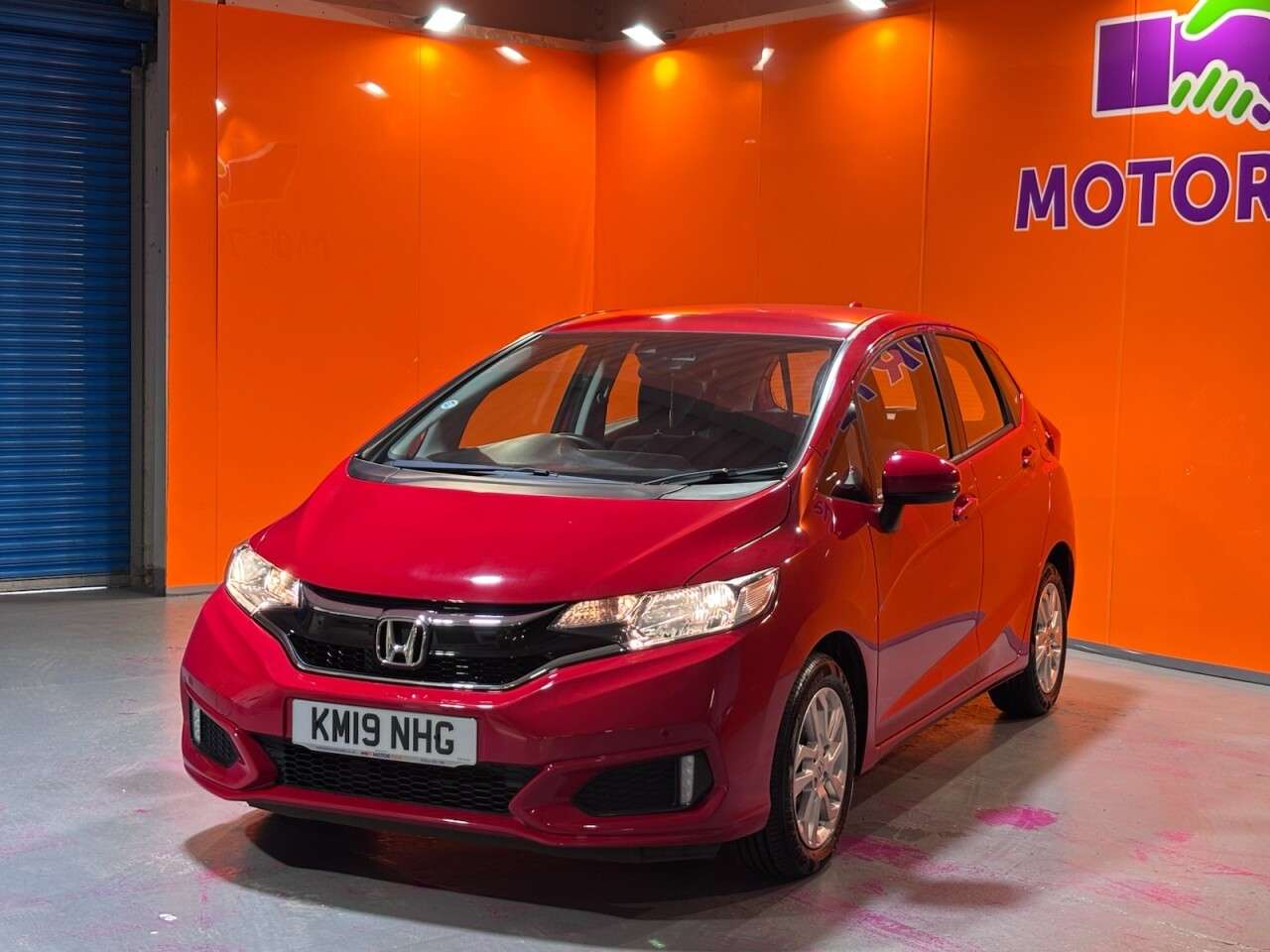 2019 HONDA JAZZ 2019 HONDA JAZZ