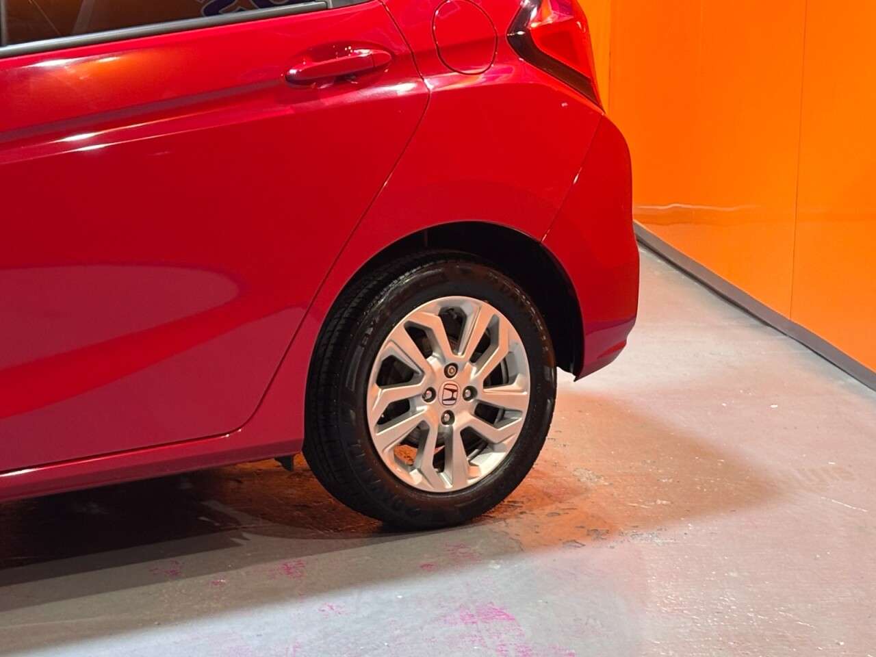 2019 HONDA JAZZ 2019 HONDA JAZZ