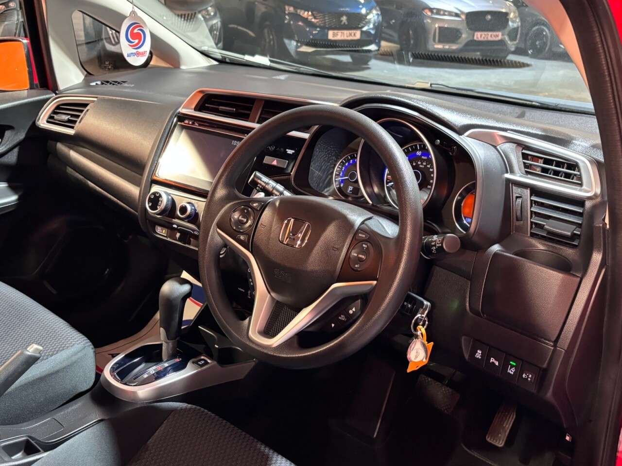 2019 HONDA JAZZ 2019 HONDA JAZZ