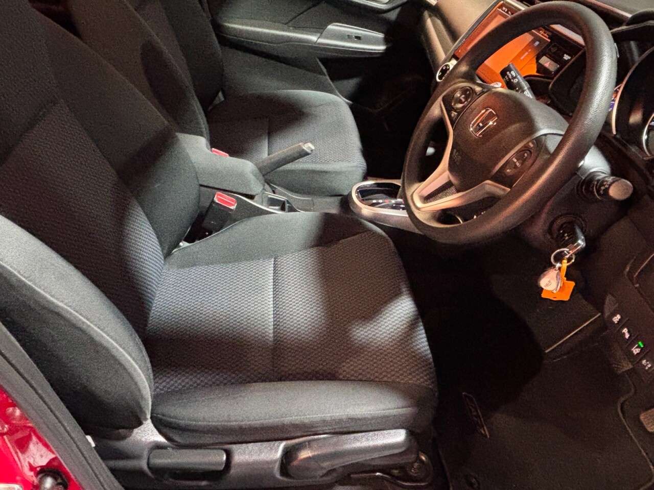 2019 HONDA JAZZ 2019 HONDA JAZZ