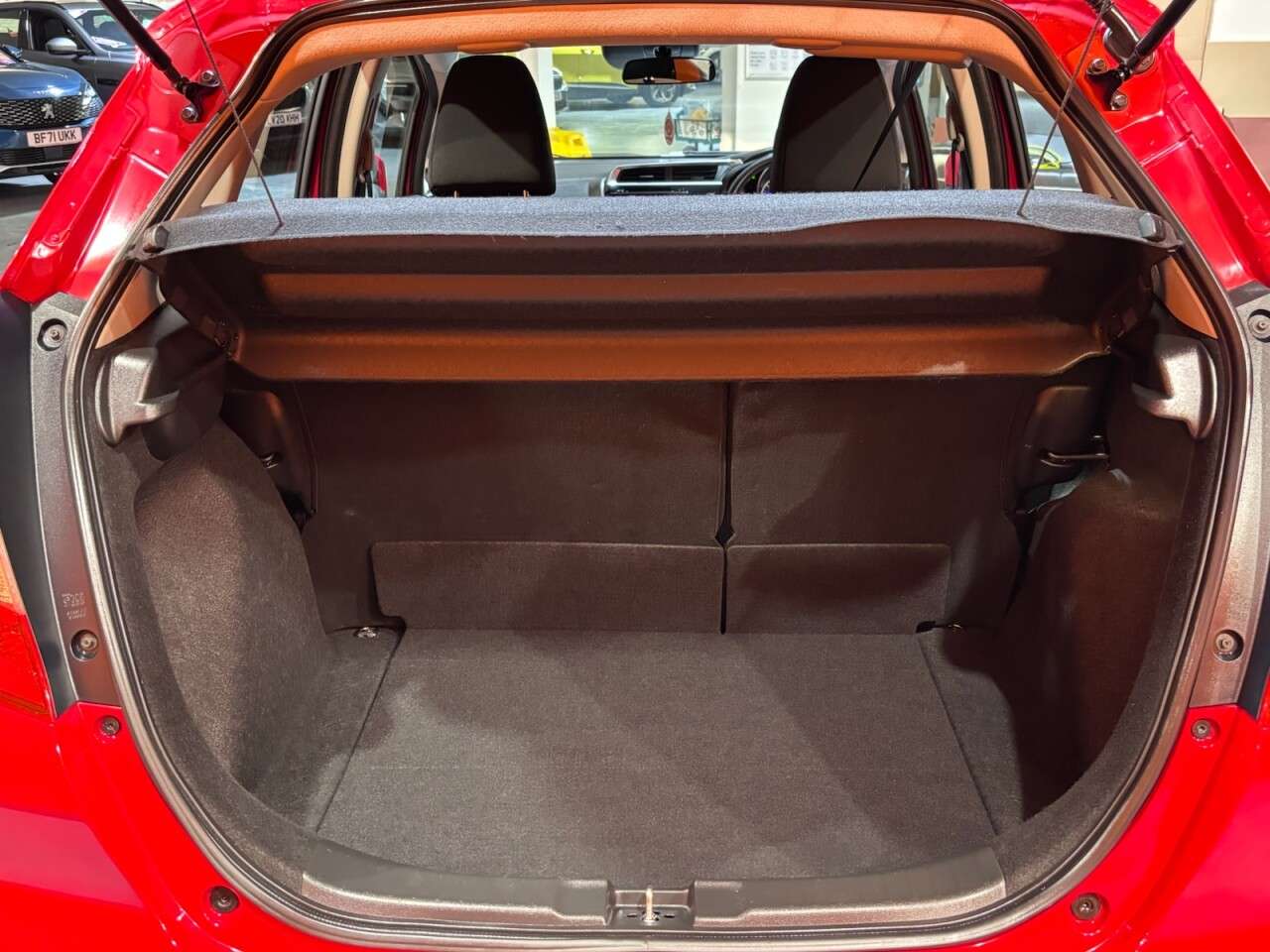 2019 HONDA JAZZ 2019 HONDA JAZZ