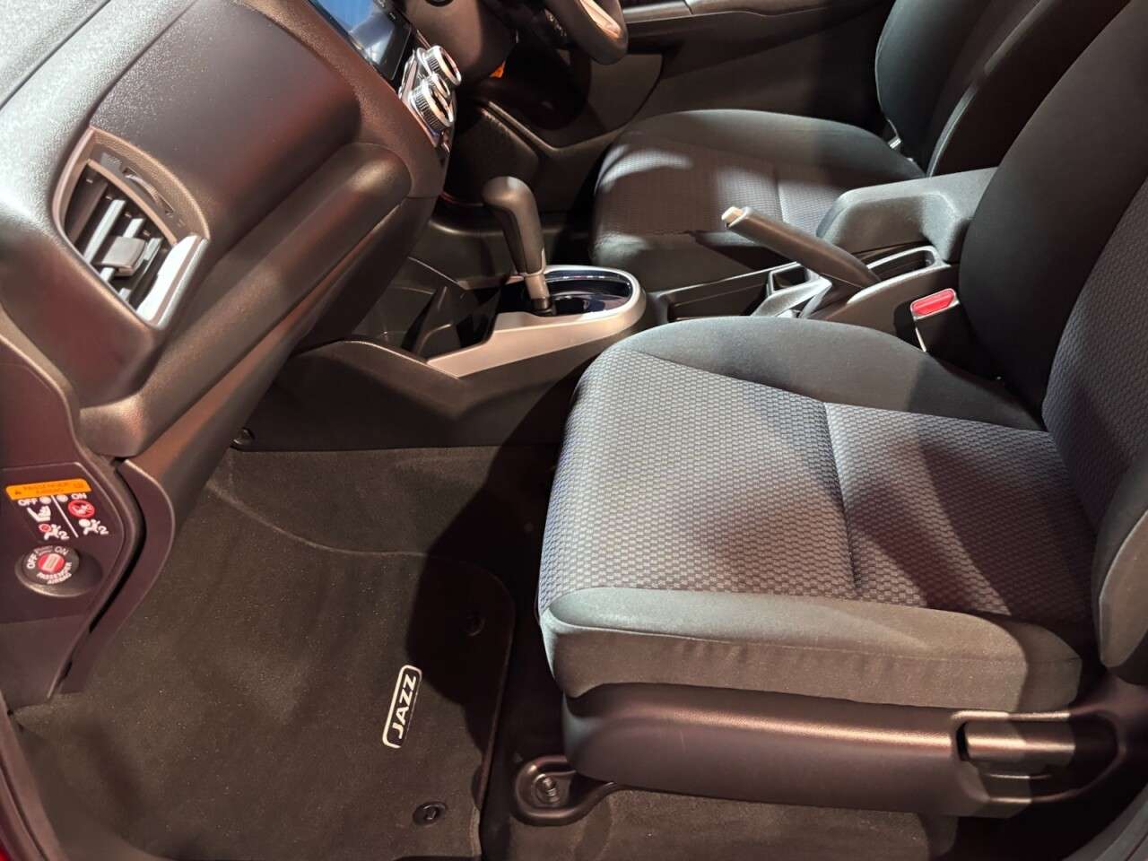 2019 HONDA JAZZ 2019 HONDA JAZZ