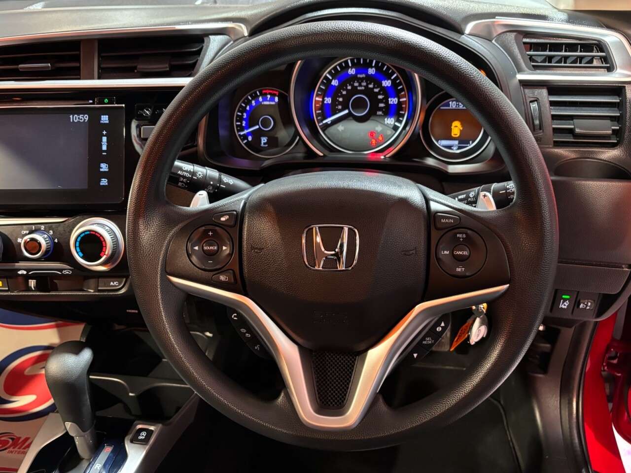 2019 HONDA JAZZ 2019 HONDA JAZZ