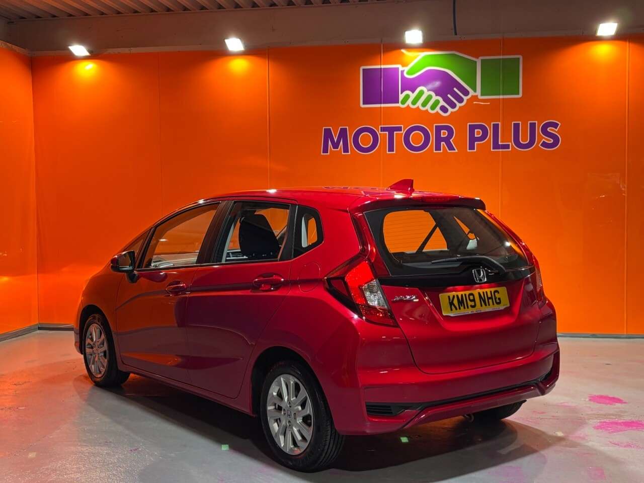 2019 HONDA JAZZ 2019 HONDA JAZZ