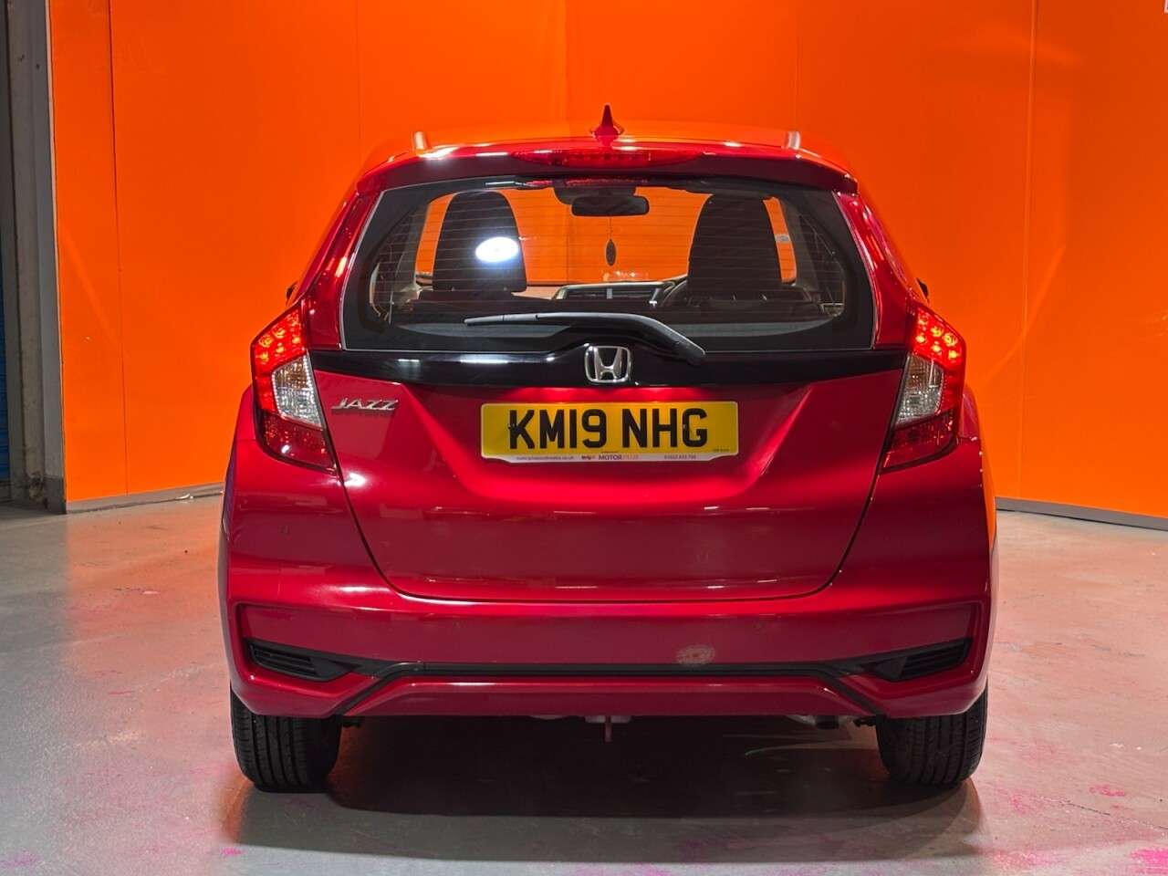 2019 HONDA JAZZ 2019 HONDA JAZZ
