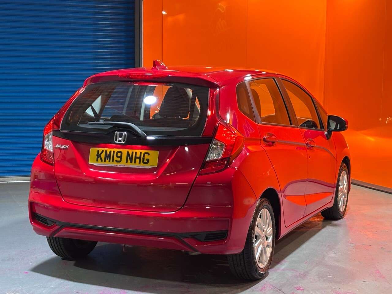 2019 HONDA JAZZ 2019 HONDA JAZZ