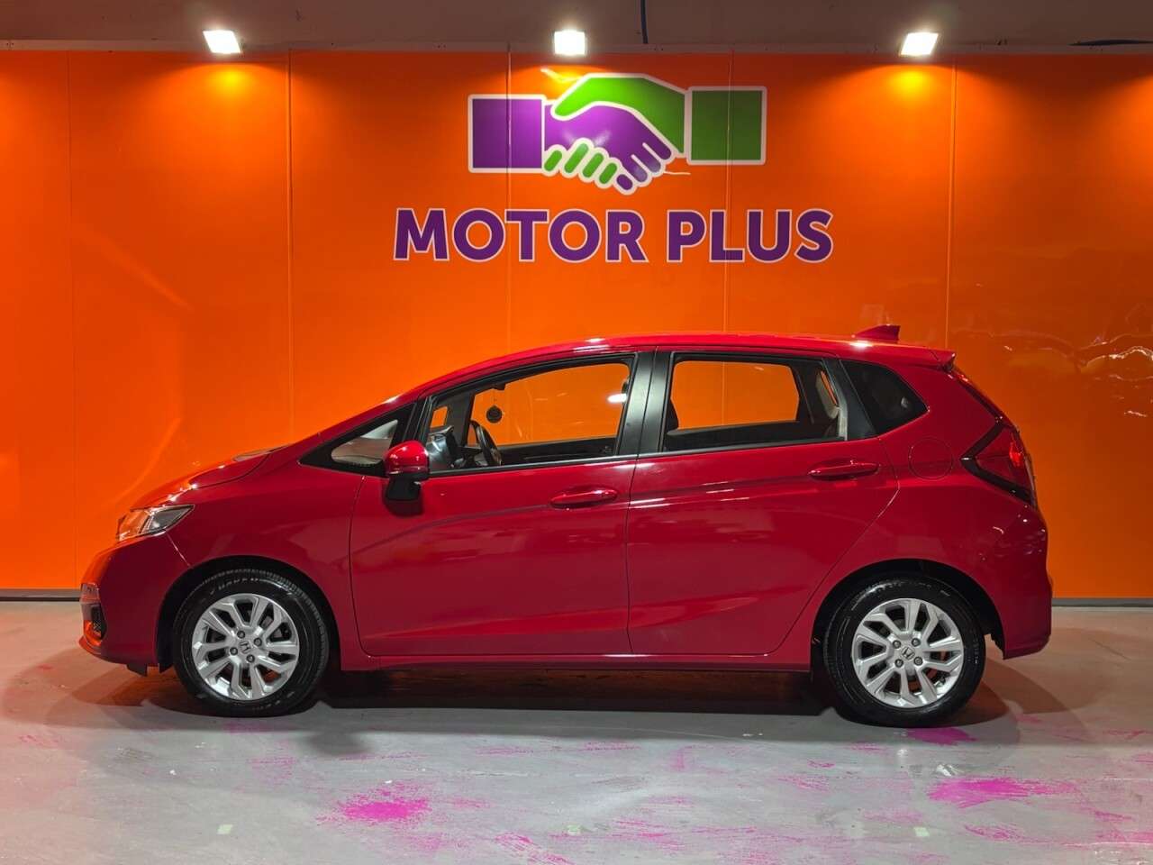 2019 HONDA JAZZ 2019 HONDA JAZZ