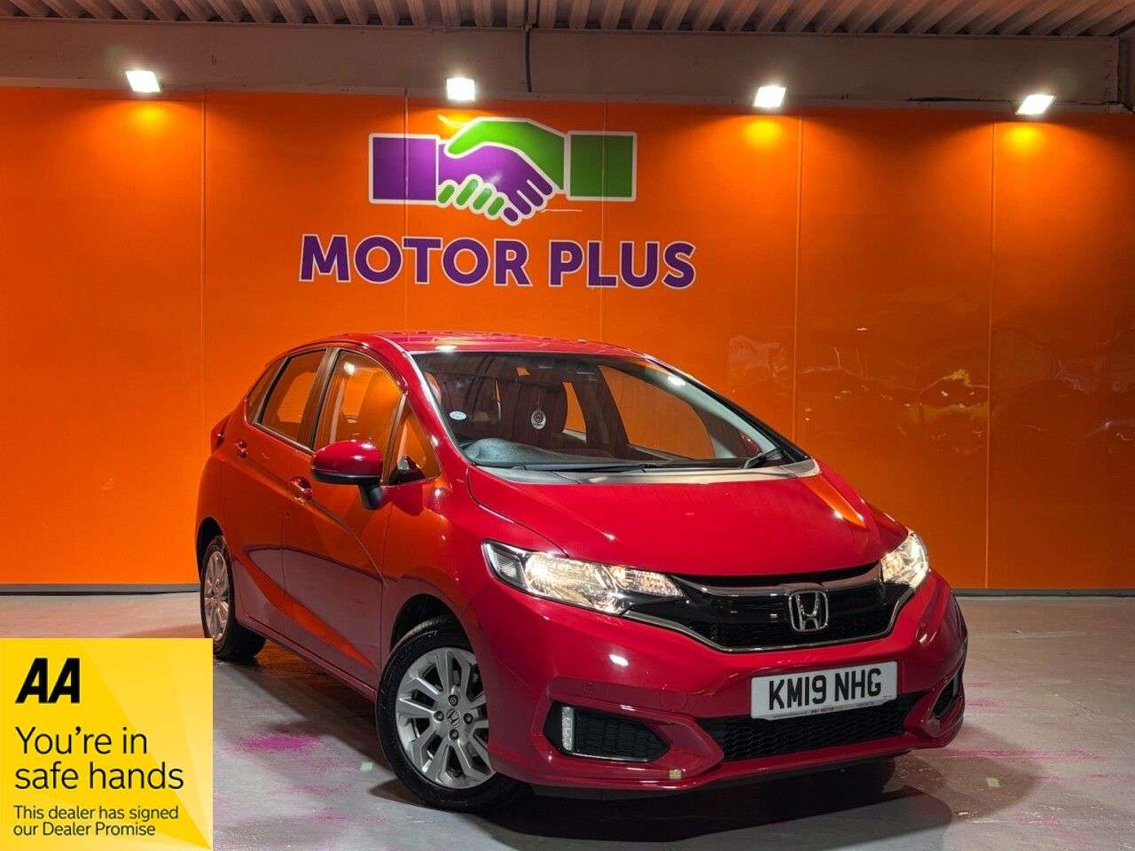 2019 HONDA JAZZ 2019 HONDA JAZZ