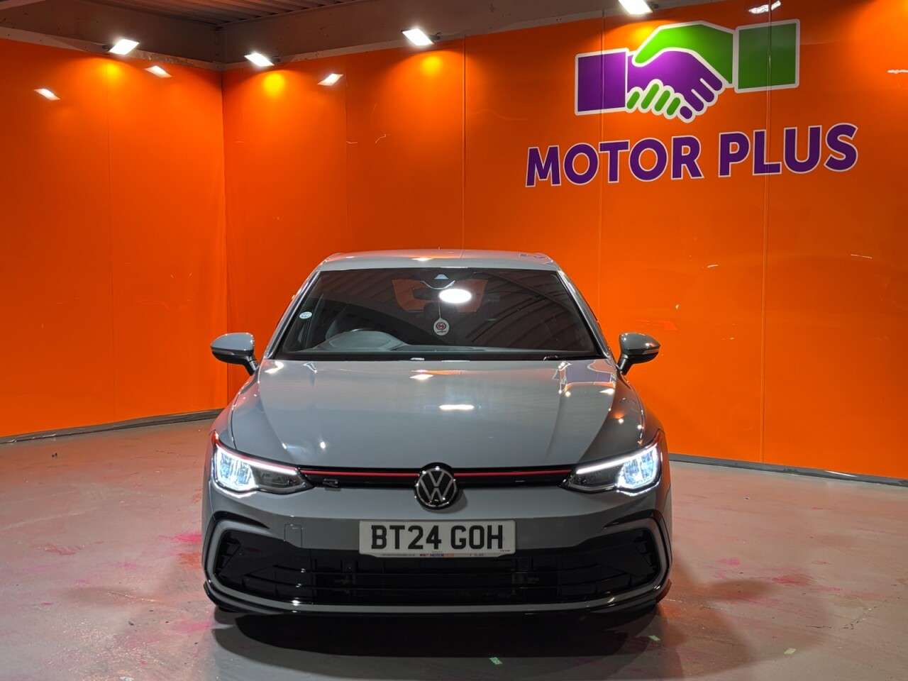 A 2024 VOLKSWAGEN GOLF 2.0 TDI R-Line Hatchback 5dr Diesel DSG Euro 6 (s/s) (150 ps) Visit Over 40 A 2024 VOLKSWAGEN GOLF 2.0 TDI R-Line Hatchback 5dr Diesel DSG Euro 6 (s/s) (150 ps) Visit Over 40