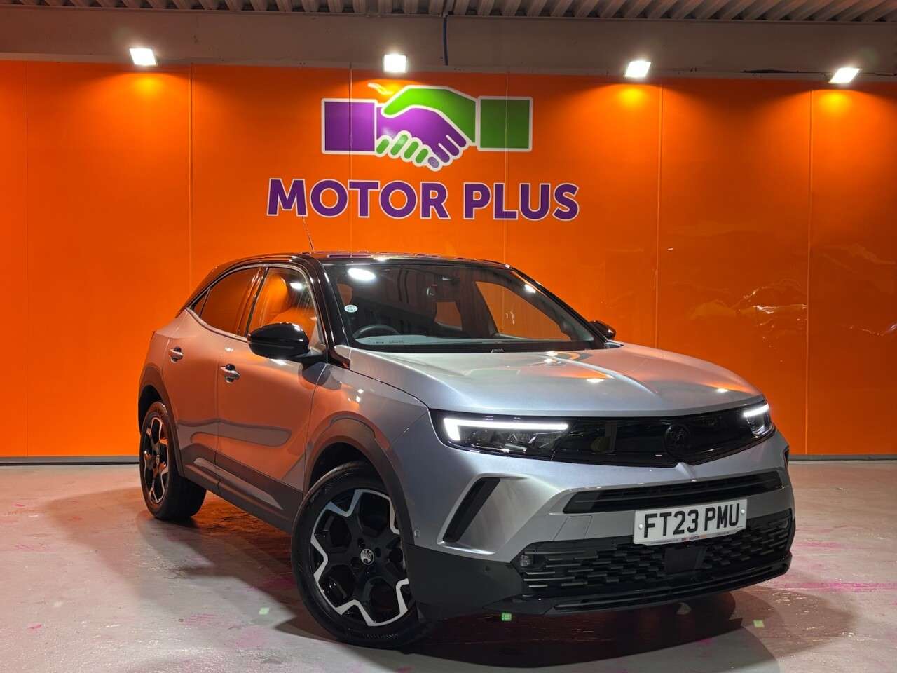 A 2023 VAUXHALL MOKKA 1.2 Turbo Ultimate SUV 5dr Petrol Auto Euro 6 (s/s) (130 ps) Visit Over 400 A 2023 VAUXHALL MOKKA 1.2 Turbo Ultimate SUV 5dr Petrol Auto Euro 6 (s/s) (130 ps) Visit Over 400