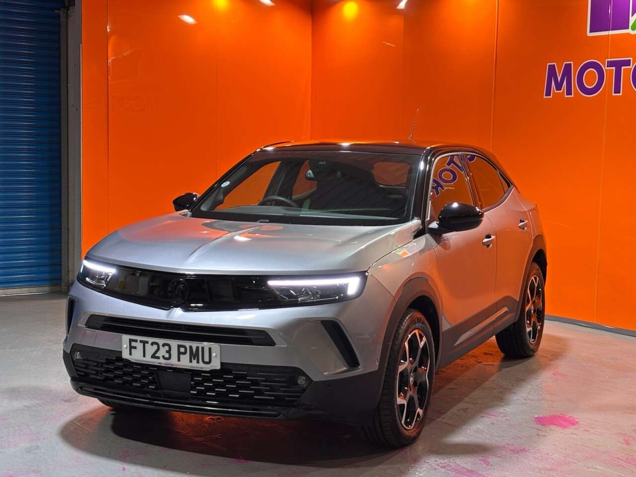 A 2023 VAUXHALL MOKKA 1.2 Turbo Ultimate SUV 5dr Petrol Auto Euro 6 (s/s) (130 ps) Visit Over 400 A 2023 VAUXHALL MOKKA 1.2 Turbo Ultimate SUV 5dr Petrol Auto Euro 6 (s/s) (130 ps) Visit Over 400
