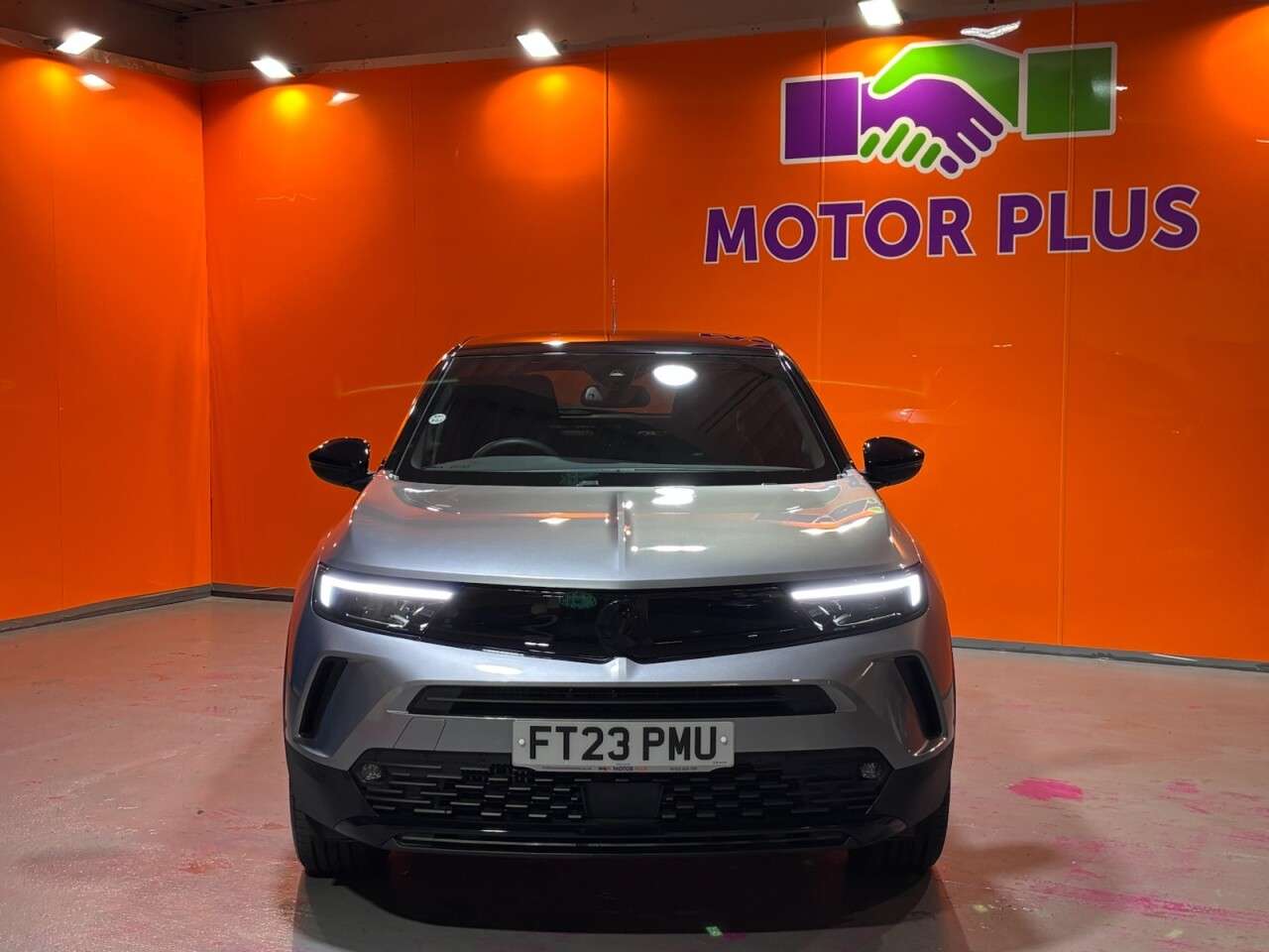 A 2023 VAUXHALL MOKKA 1.2 Turbo Ultimate SUV 5dr Petrol Auto Euro 6 (s/s) (130 ps) Visit Over 400 A 2023 VAUXHALL MOKKA 1.2 Turbo Ultimate SUV 5dr Petrol Auto Euro 6 (s/s) (130 ps) Visit Over 400