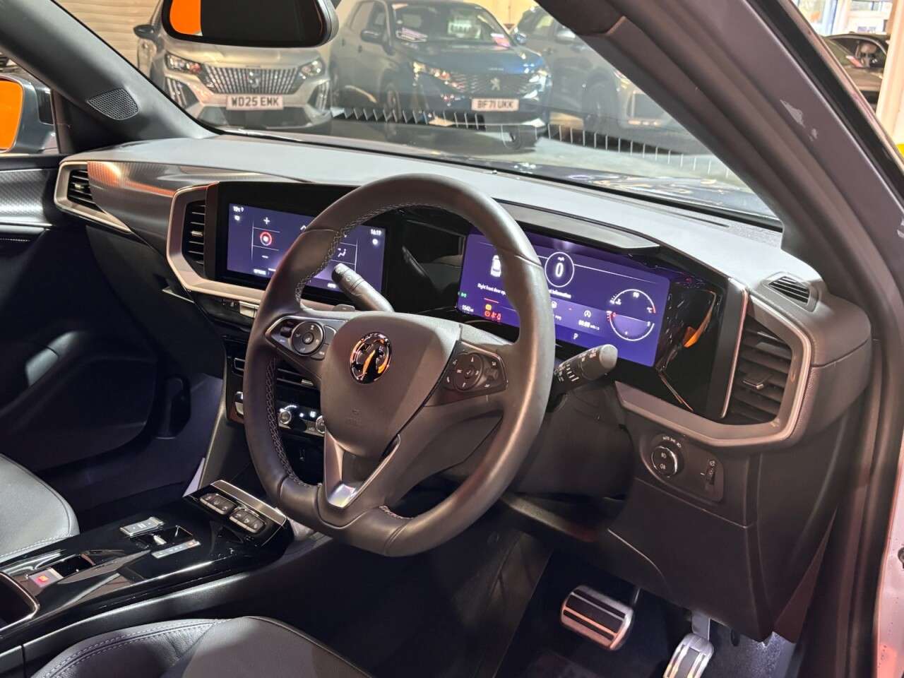 2023 VAUXHALL MOKKA 2023 VAUXHALL MOKKA