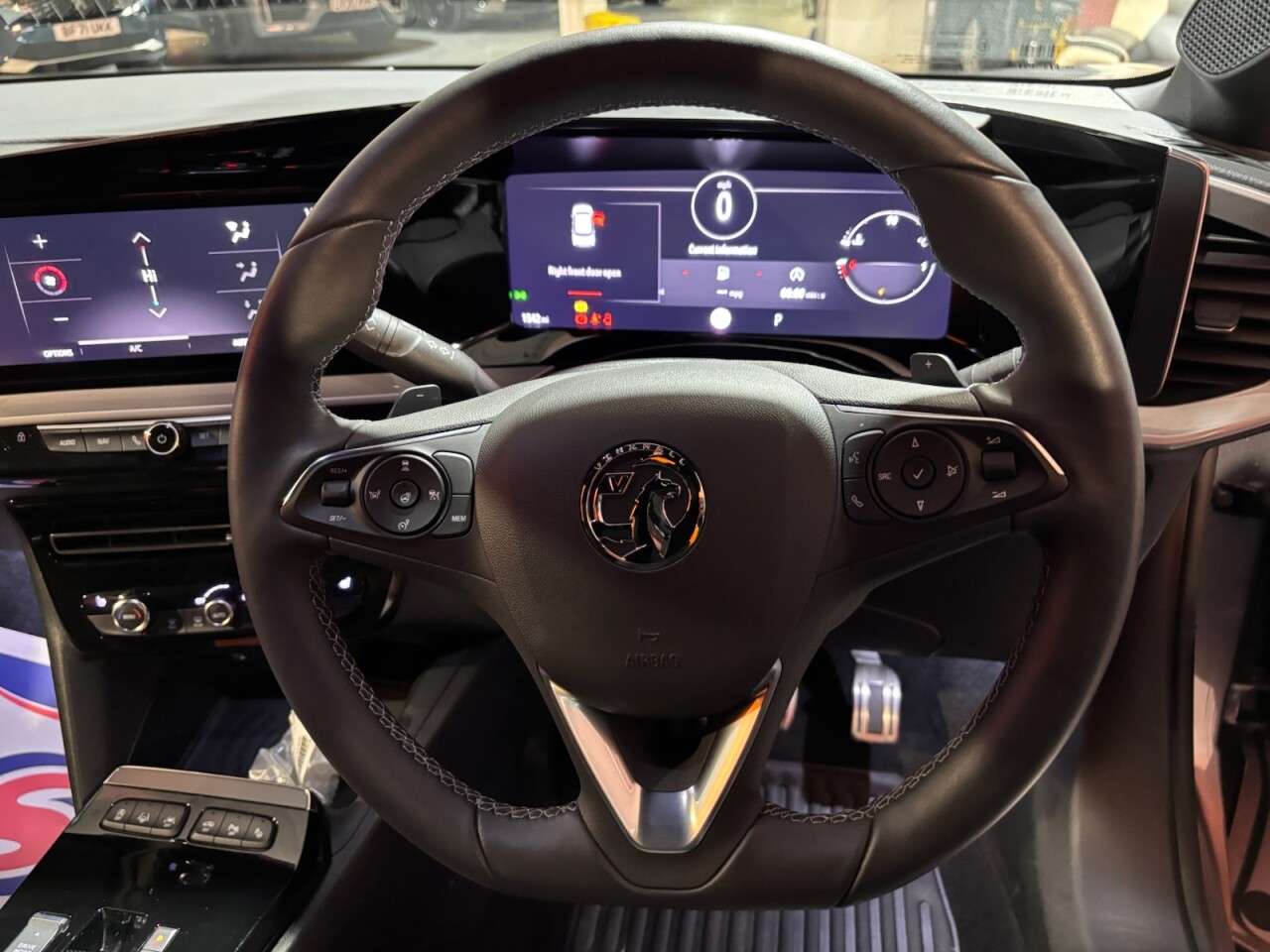 2023 VAUXHALL MOKKA 2023 VAUXHALL MOKKA