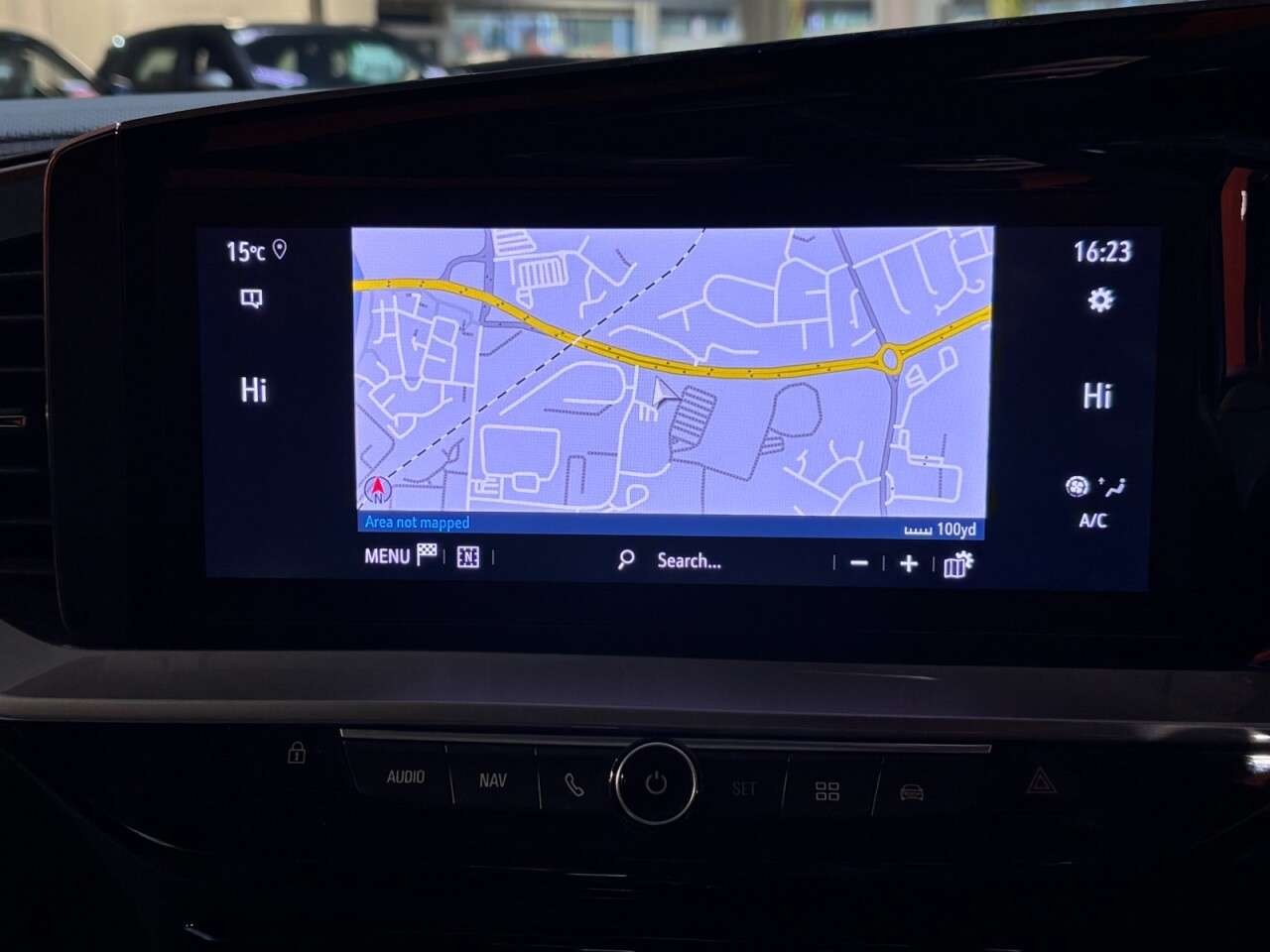 2023 VAUXHALL MOKKA 2023 VAUXHALL MOKKA
