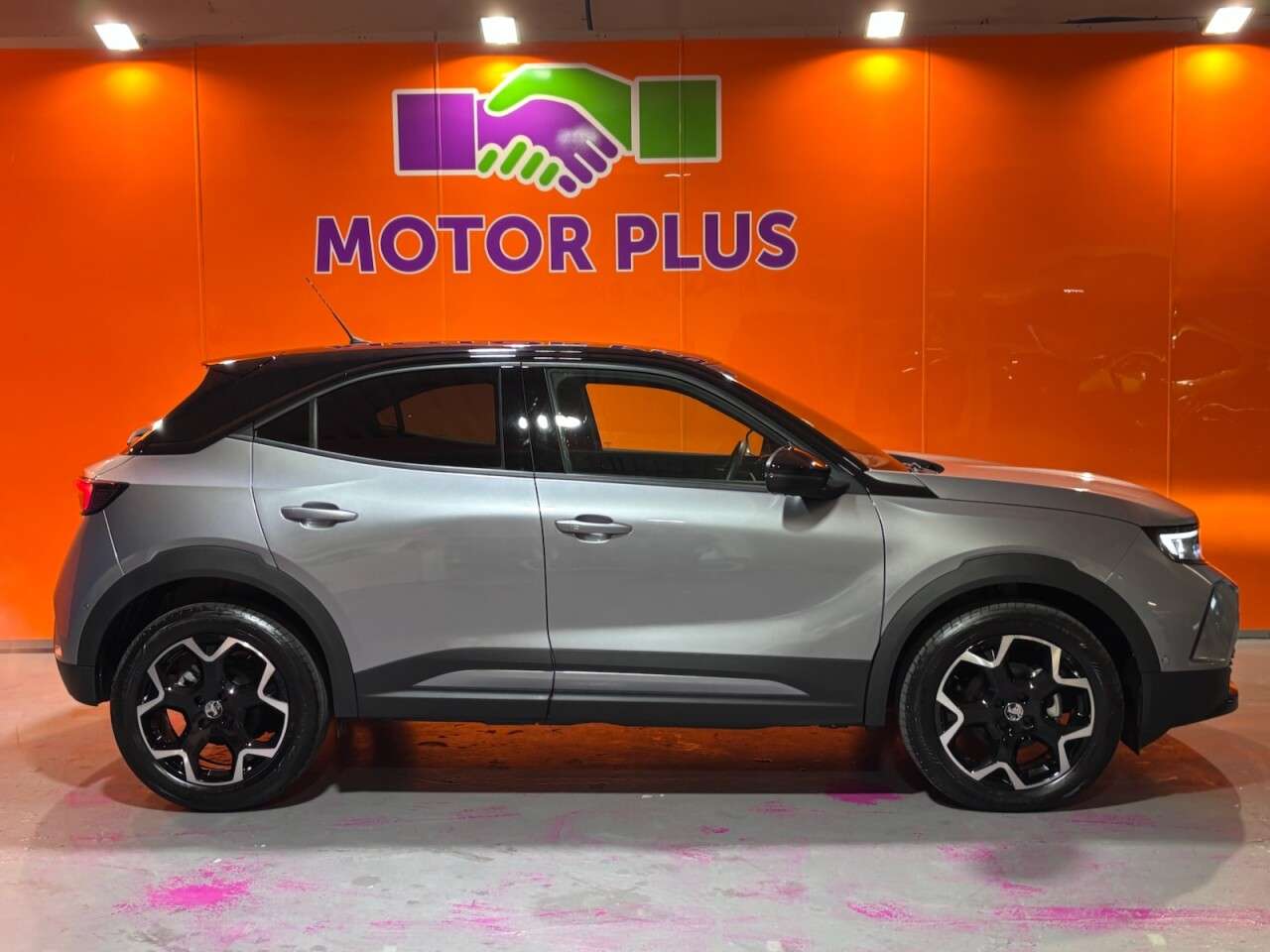 2023 VAUXHALL MOKKA 2023 VAUXHALL MOKKA