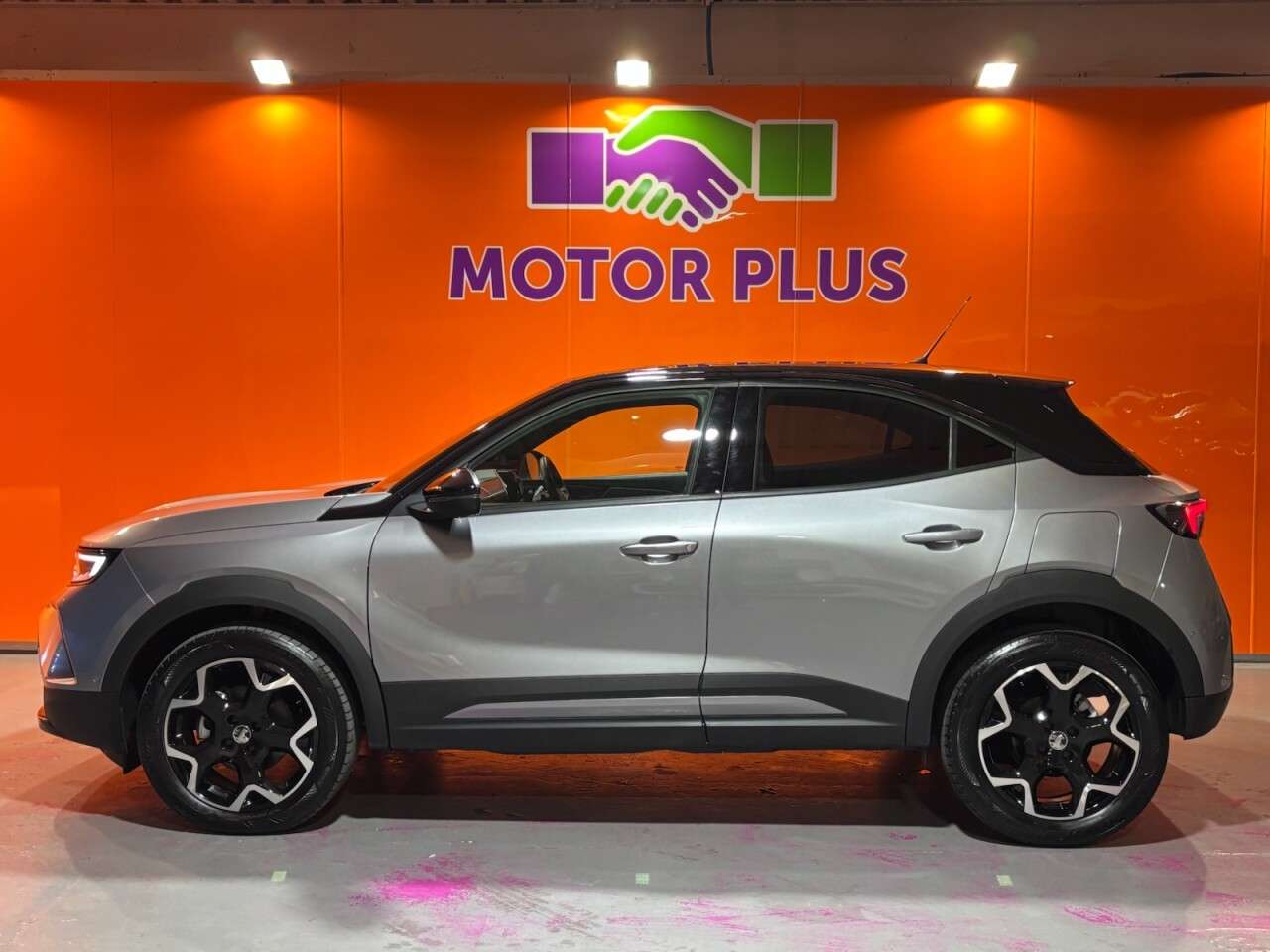2023 VAUXHALL MOKKA 2023 VAUXHALL MOKKA