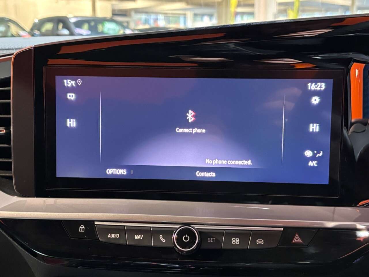 2023 VAUXHALL MOKKA 2023 VAUXHALL MOKKA