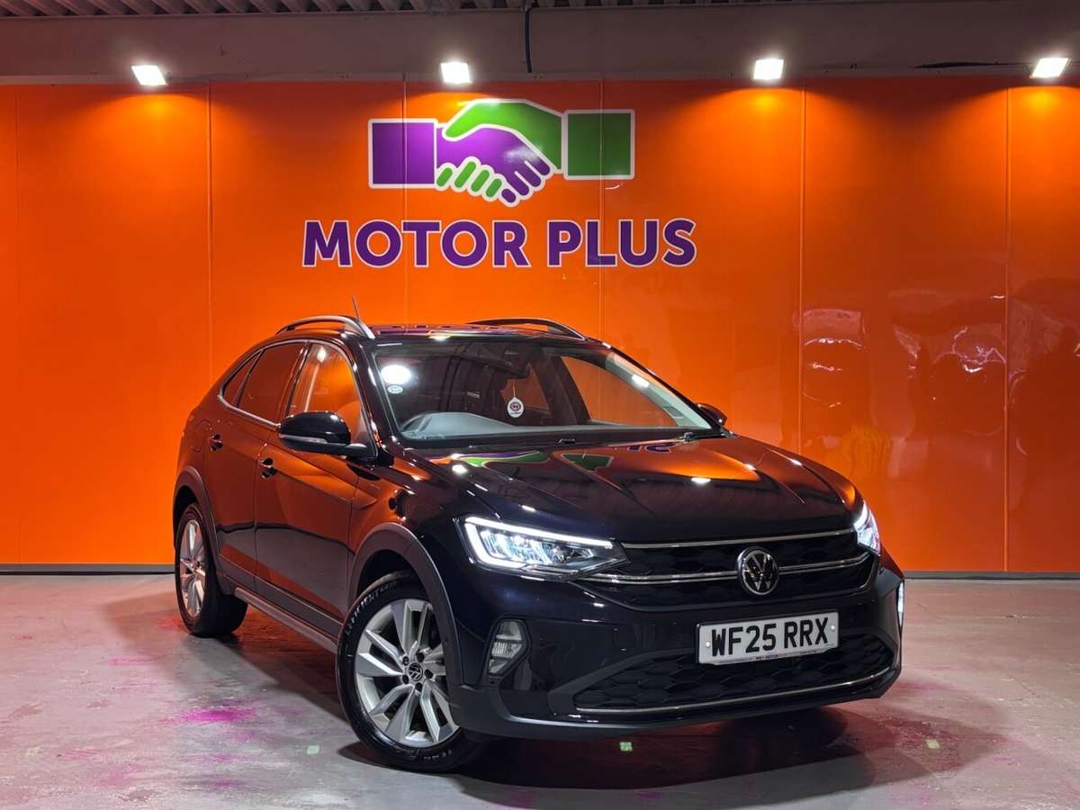 Check out this Volkswagen Taigo 2025 Petrol Automatic