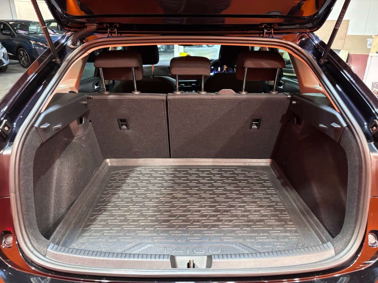 2025 VOLKSWAGEN TAIGO 2025 VOLKSWAGEN TAIGO