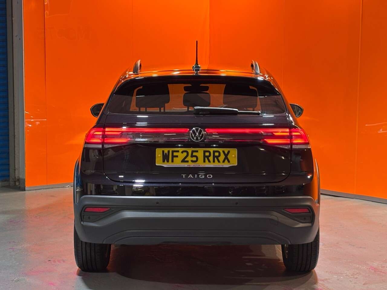 2025 VOLKSWAGEN TAIGO 2025 VOLKSWAGEN TAIGO