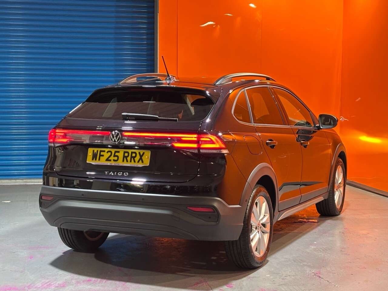 2025 VOLKSWAGEN TAIGO 2025 VOLKSWAGEN TAIGO