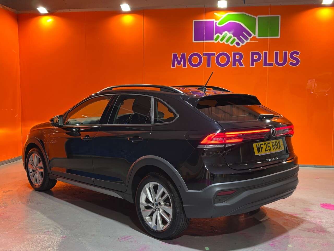 2025 VOLKSWAGEN TAIGO 2025 VOLKSWAGEN TAIGO