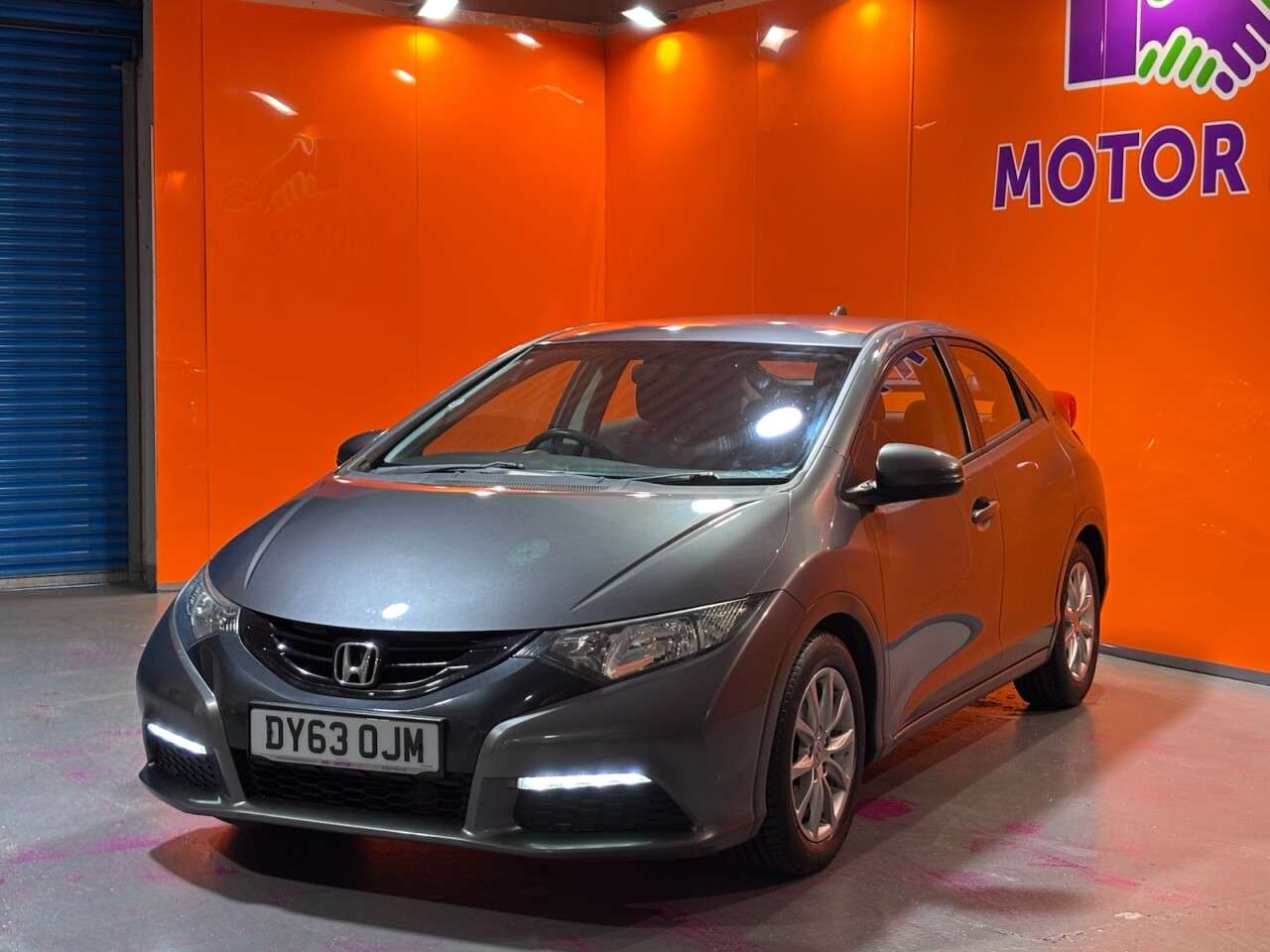 2013 HONDA CIVIC 2013 HONDA CIVIC