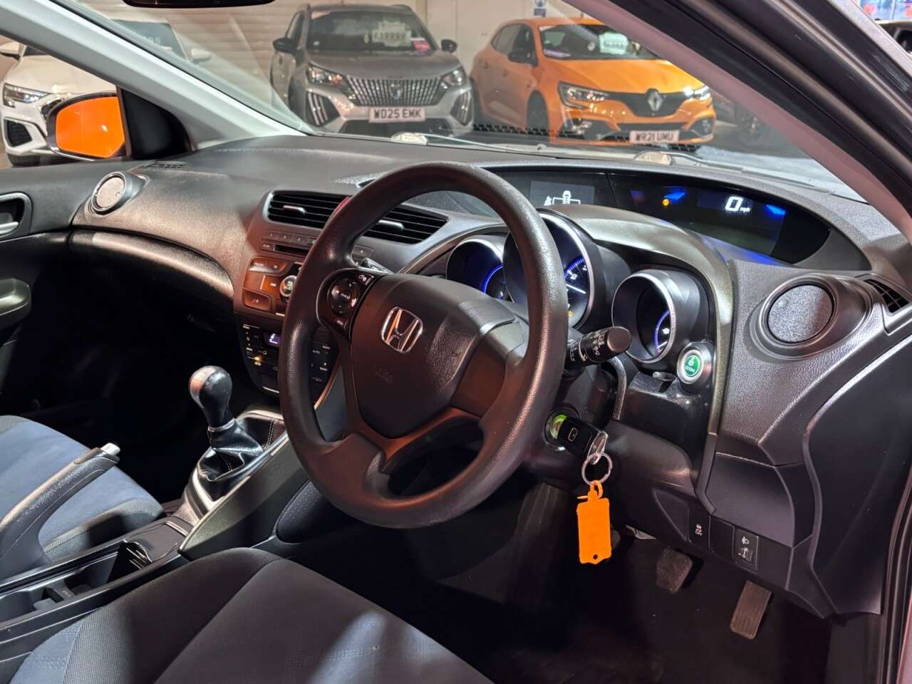 2013 HONDA CIVIC 2013 HONDA CIVIC