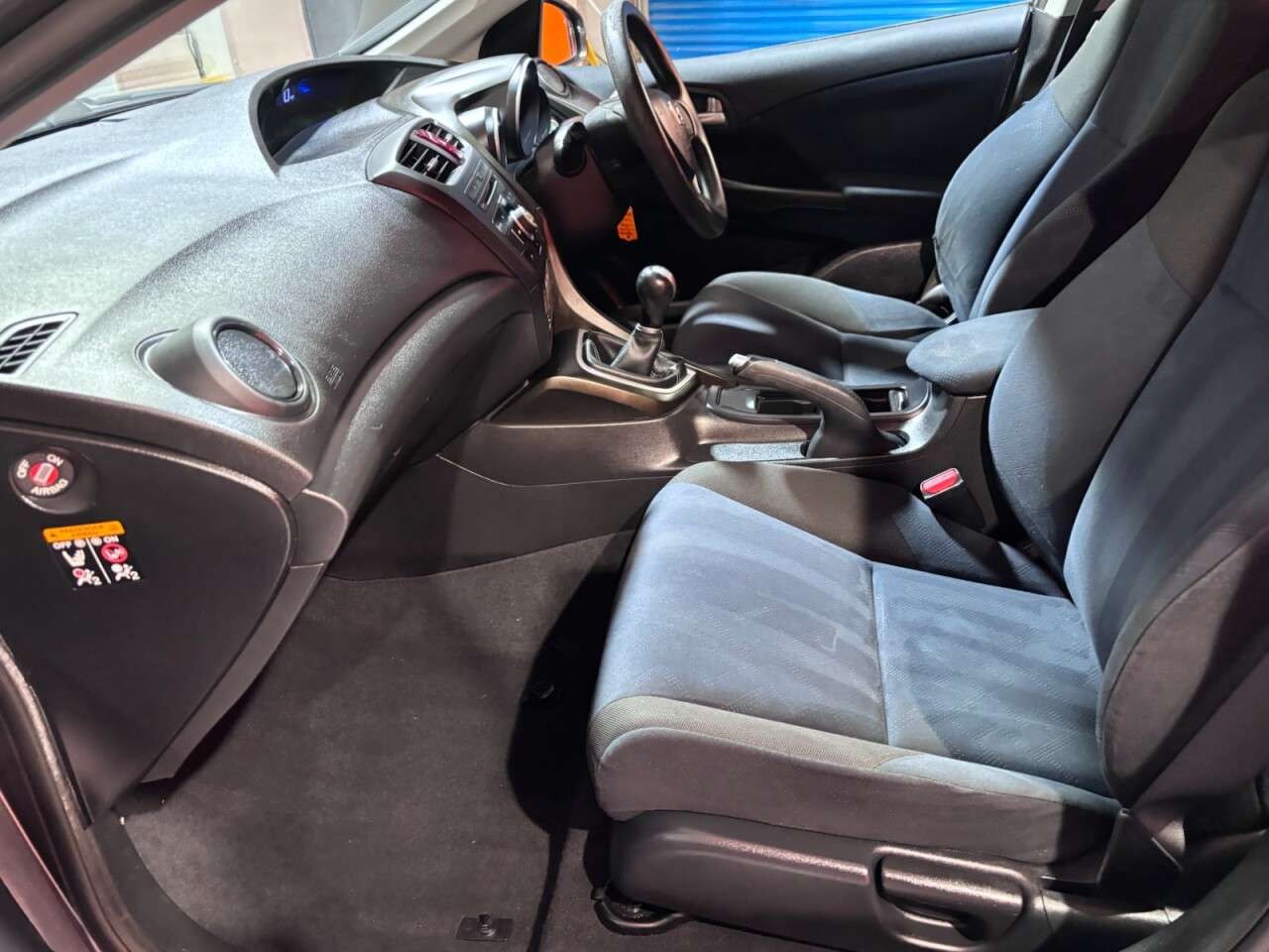 2013 HONDA CIVIC 2013 HONDA CIVIC