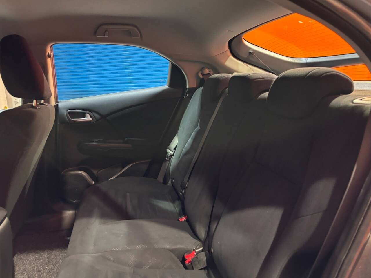 2013 HONDA CIVIC 2013 HONDA CIVIC