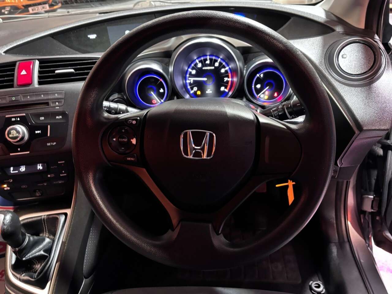 2013 HONDA CIVIC 2013 HONDA CIVIC