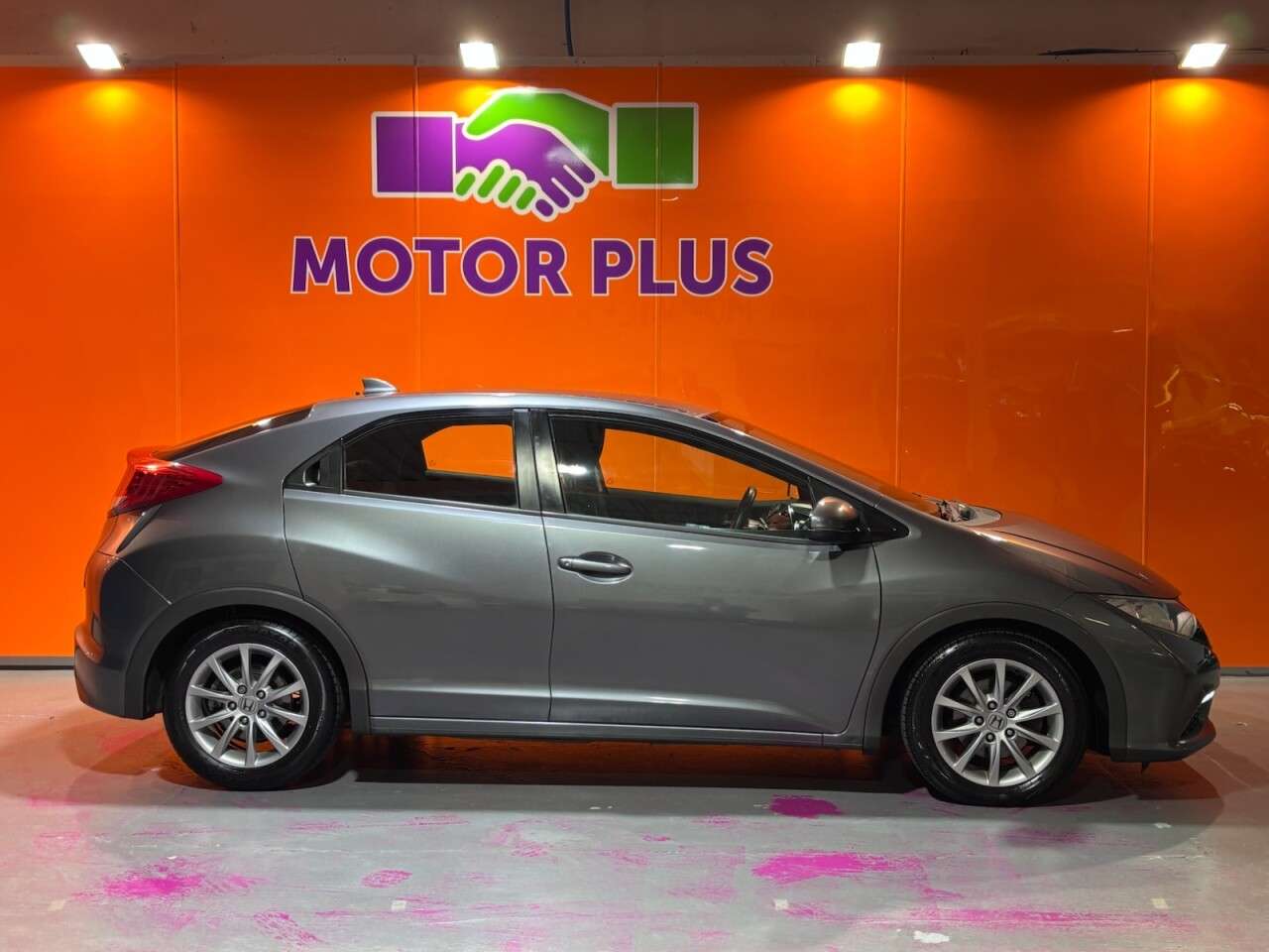 2013 HONDA CIVIC 2013 HONDA CIVIC