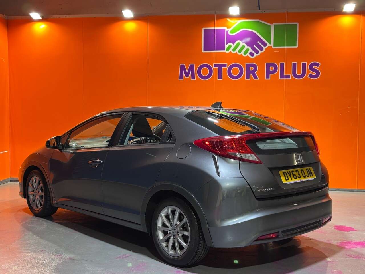 2013 HONDA CIVIC 2013 HONDA CIVIC